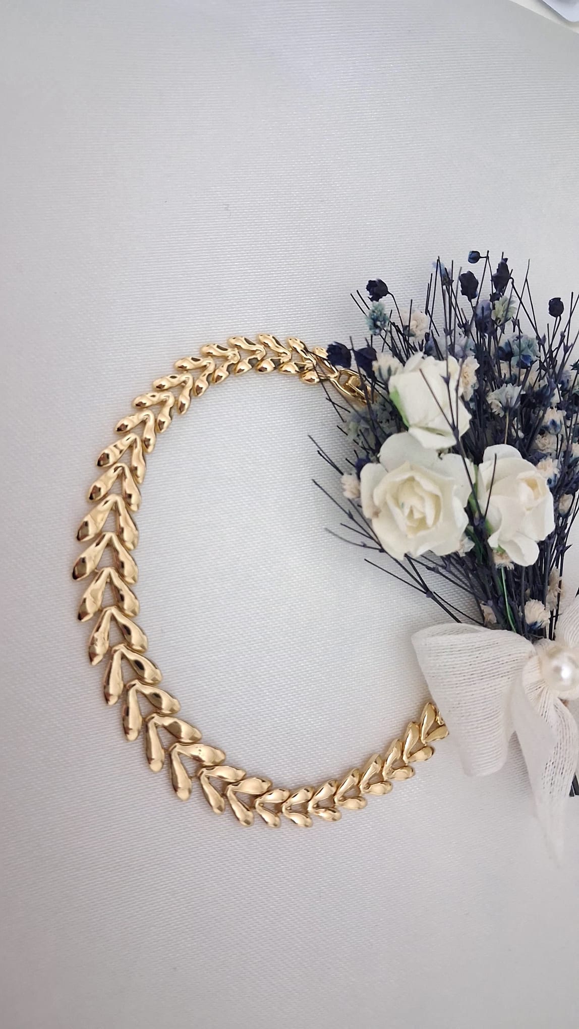 XUPING Bileklik - Yaprak Detaylı